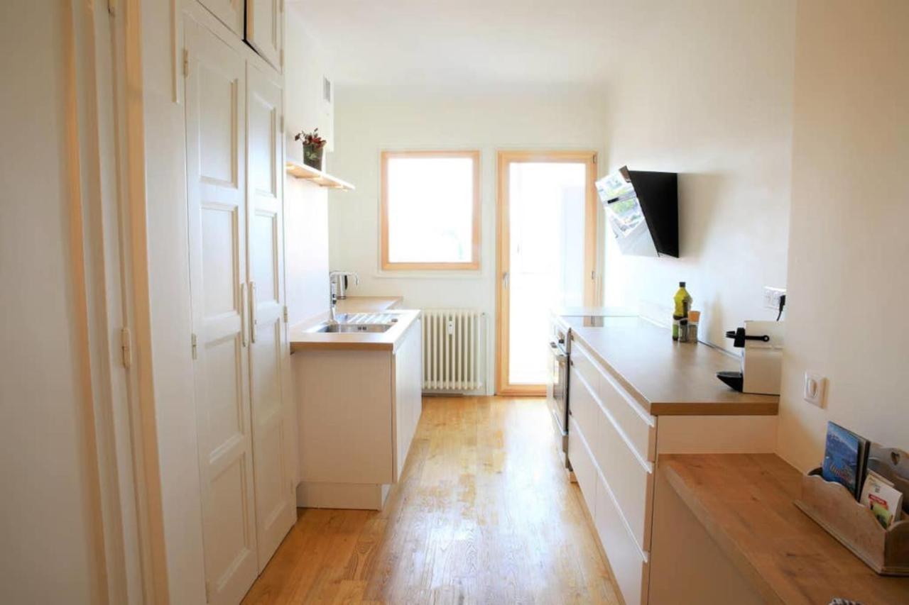 Large 5 Rooms With Garage In The City Center Annecy Exterior foto