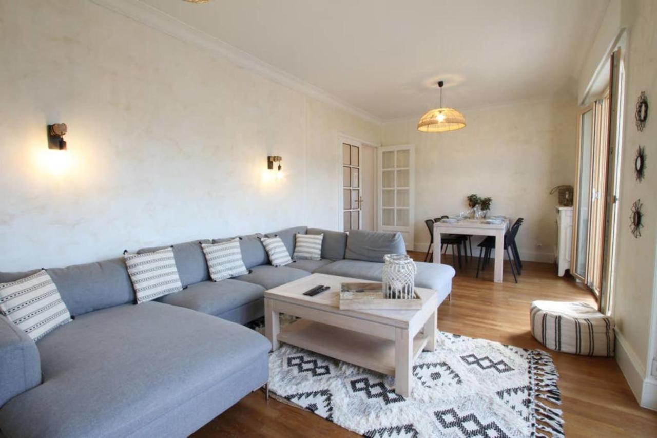 Large 5 Rooms With Garage In The City Center Annecy Exterior foto