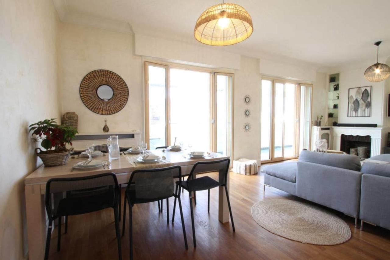 Large 5 Rooms With Garage In The City Center Annecy Exterior foto
